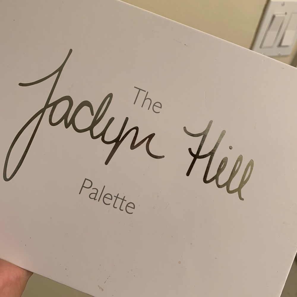 Jaclyn hill Pallet